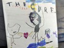 The Cure – Self-titled ST vinyl 2 LP record set LIKE NEW RARE 2004 1st pressing