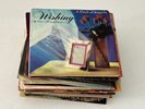 80’s Music Stack Of 45’s