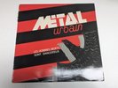 Metal Urbain Vinyl Album 