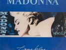 MADONNA 1986 “TRUE BLUE” PROMO EDITION RARE 12” SINGLE BRAZIL EX/VG+