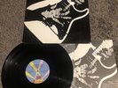 GARY MOORE DIRTY FINGERS - JET 25AP 2644 Japan  LP RARE VG+ 1983