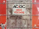High Voltage - AC/DC (1975 Australia) FIRST PRESSING BLUE ROO