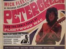 MICK FLEETWOOD CELEBRATE THE MUSIC OF PETER GREEN AND THE EARLY 4 LP BLU-RAY CD