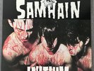 Samhain Initium Green Vinyl LP Danzig Misfits RARE Record