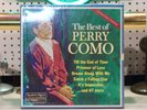 Perry Como LP Set, The Best of Perry Como, Reader's Digest, New  SEALED