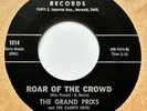 Northern soul 45 THE GRAND PRIXS Roar of the Crowd / Lost Love on TINA original