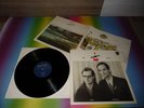 KRAFTWERK - RALF & FLORIAN *SEHR GUT*1stPRESS 1973*POSTER*RARE PROG*KRAUTROCK LP