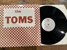 The Toms - S/T LP Black Sheep BSLP-002 - 2009 Reissue - Power Pop - NM