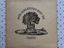 TRAFFIC-JOHN BARLEYCORN MUST DIE-1ST UK PRESS-EX TO N/M CONDITION-SUPERB AUDIO