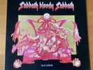 BLACK SABBATH SABBATH BLOODY SABBATH JAPAN LP RJ-5113 OZZY OSBOURNE