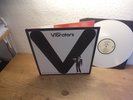 The Vibrators Pure Mania LP White Vinyl New Wave Punk KBD Lp mint-