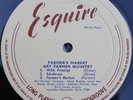 Art Farmer / Hank Mobley / Kenny Drew **Esquire 32-137 RVG Mono LP**