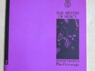 THE SISTERS OF MERCY Good Things / 1969 / Sister Ray Portugal 7