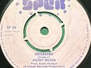 DELROY WILSON Adisababa KEITH HUDSON Rudie Hot Stuff SPUR SP2 Creole Vinyl EX+