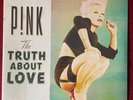 Pink - The Truth About Love 2LP - 2012 - EU - Original Factory Sealed