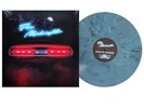 The Midnight - Days of Thunder Vinyl LP Blue Marble New Sealed