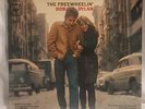 BOB DYLAN THE FREEWHEELIN' BOB DYLAN VINYL LP ALBUM