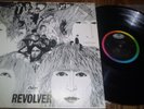 The Beatles Revolver Promo SRC Pressing Mastered by Capitol Vinyl LP