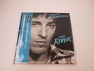 BRUCE SPRINGSTEEN RIVER CBS/SONY 40AP 1960,1 with OBI Japan LP Vinyl