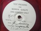 desi arnaz La Cumparsita test pressing 78 rpm