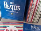 The Beatles : The Singles Collection . Used / Ex/ Mint