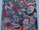 AGNOSTIC FRONT  Cause For Alarm . UK 1st press 1986 Rough Justice  JUST 3 . LP