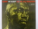 ART BLAKEY & THE NEW JAZZ MESSENGERS MOANIN BLUE NOTE LNJ80071 JAPAN VINYL LP