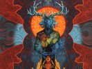 Mastodon Blood Mountain LP vinyl Europe Reprise 2015 green vinyl reissue with
