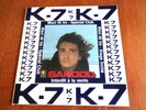 MICHEL SARDOU RARE MAXI PROMO K7 SPECIAL CLUB