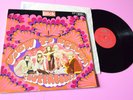 SAUTERELLES LP VIEW TO HEAVEN ORIGIN SWISS 1968 EX+ GATEFOLD POSTER COVER