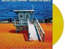 RED HOT CHILI PEPPERS: AROUND THE WORLD (YELLOW VINYL) =LP vinyl *BRAND NEW*=