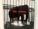 the EVENS s/t Lp Vinyl Record SEALED / NEW , minor threat fugazi warmers