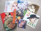 Madonna Vinyl Bundle Of 8/1 is an interview vinyl/2 are Japanese OBI 12’’＋7’’