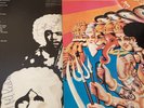 Jimi Hendrix Experience – AxisBold As Love1968 LP Signed Copy Of Band Frm OrgLP