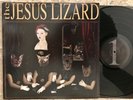 The Jesus Lizard Liar Lp Original 1992 1st press touch and go records David Yow