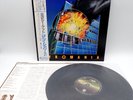 Def Leppard ‎– Pyromania Japan LP OBI VINYL Vertigo ‎– 25PP-59