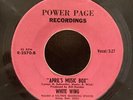Garage Rock WHITE WING 7