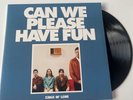KINGS OF LEON CAN WE PLEASE HAVE FUN Brand NEW LP Opened Vinyl