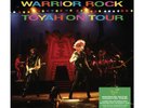 Toyah: Warrior Rock - Toyah On Tour, Transparent Green Double Vinyl Edition