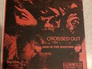 CROSSED OUT   / MITB split E.P. First Press Infest Slayer Darkthrone Judge