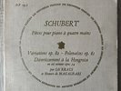 LES DISCOPHILES FRANCAIS DF 195 / KRAUS & MAGALHAES - SCHUBERT PIANO 4 MAINS