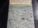 Endless Boogie •John Lee Hooker PROMO WHITE LABEL FIRST PRESS 2 Vinyl Records LP