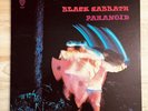 Black Sabbath - Paranoid LP Second Press	Warner Bros.  – WS 1887- 1970