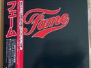Fame B.O.F. Vinyle LP 1984 JAPON RSO MWF 1088 NM/EX