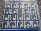 The Beatles A Hard Day's Night Lp 1973 Original Tube Cut   [Ex+/Ex] Wow**