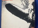 Led Zeppelin One Vinyl lp 1974 SD 8216 Ultrasonically Cleaned