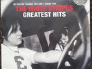 White Stripes Jack White Michigan Central Red Excl Vinyl Greatest Hits /100 LP