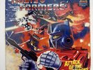 Transformers Attack of The Decepticons LP Record Album Vinyl