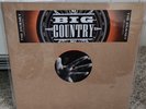 Big Country The Journey LP Orange Vinyl Mint Unplayed Condition V. Ltd 190/250