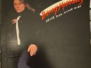 BENNY MARDONES Never Run Never Hide 1980 Polydor  LP Vinyl Record Album